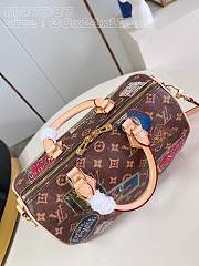 Louis Vuitton Speedy Bandoulière 30 - 30 x 21 x 17cm - 4