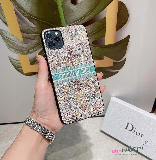 Dior Light Of Love Phone Case - 1