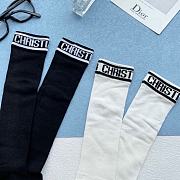 Dior Socks - 4