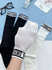 Dior Socks - 3