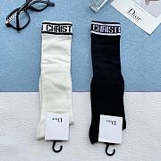 Dior Socks - 2