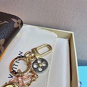 Louis Vuitton Monogram Key Holder - 5