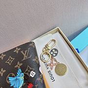 Louis Vuitton Monogram Key Holder - 4