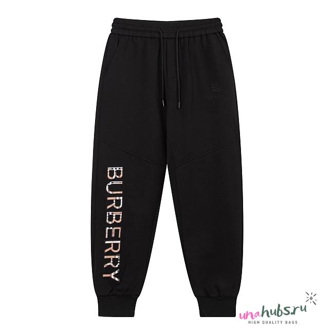 Burberry Jogger Pants - 1