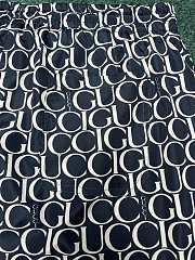 GUCCI MAXI PRINT NYLON SWIM SHORT - 2