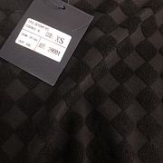 Louis Vuitton Black Damier T-Shirt - 5