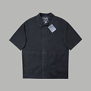 Louis Vuitton Denim Shirt 02 - 2