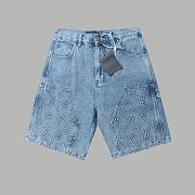 Louis Vuitton Denim Short - 2