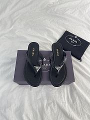 Prada Tong Slides - 1