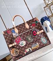 Louis Vuitton Onthego Voyage - 44*33*18cm - 1