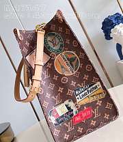 Louis Vuitton Onthego Voyage - 44*33*18cm - 6