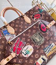 Louis Vuitton Onthego Voyage - 44*33*18cm - 5