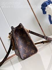 Louis Vuitton OnTheGo BB Monogram Reverse - 18*15*8.5cm - 3