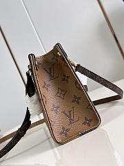 Louis Vuitton OnTheGo BB Monogram Reverse - 18*15*8.5cm - 2