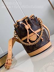 Louis Vuitton Canoé Monogram Canvas - 14*20*14cm - 2