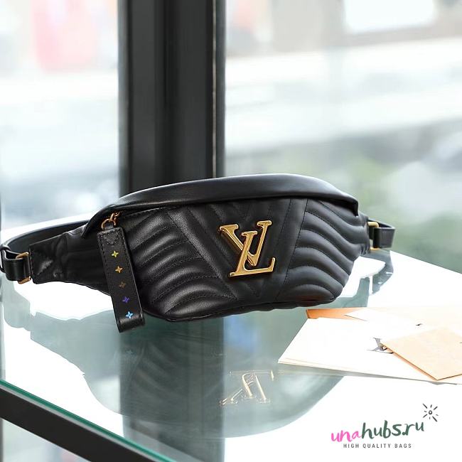 Louis Vuitton New Wave Bumbag - 22.5x12x11cm - 1