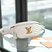 Louis Vuitton New Wave Bumbag - 22.5x12x11cm - 2