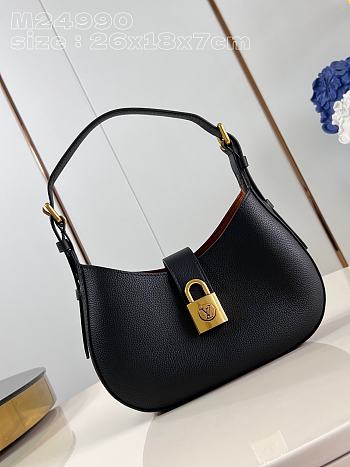 Louis Vuitton Low Key Shoulder Bag - 26 x 18 x 7 cm