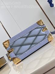 Louis Vuitton Petite Valise Box Bag - 22x17x11cm - 4