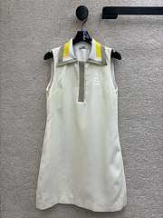 Fendi White Dress  - 1