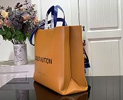 Louis Vuitton Shopper Bag MM Other Leathers - 40 x 32 x 16 cm - 2