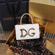 Dolce&Gabbana DG Top Handle Girls mini bag - 18*10*5cm - 1