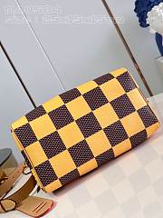 Louis Vuitton Speedy Bandoulière 25 Damier Yellow - 25 x 15 x 15cm - 6