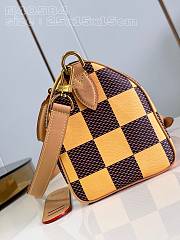 Louis Vuitton Speedy Bandoulière 25 Damier Yellow - 25 x 15 x 15cm - 2