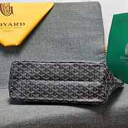 Goyard Black Medium Tote - 46*15*28cm - 4