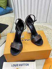 Louis Vuitton Silhouette Sandals Heels - 6