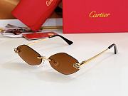 Cartier Panthere Sunglasses  - 6