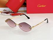 Cartier Panthere Sunglasses  - 4