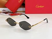 Cartier Panthere Sunglasses  - 2