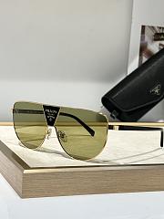 Prada Rectangular Sunglasses - 3