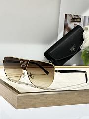 Prada Rectangular Sunglasses - 4