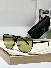 Prada Rectangular Sunglasses - 5