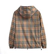 Burberry Reversible checked jacket - 3