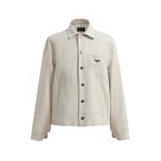 Prada Linen Jacket  - 1