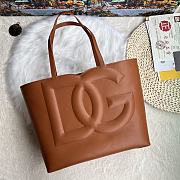 Dolce & Gabbana Small DG Logo Bag Shopper -  30×35×14CM - 2