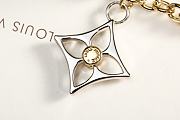 Louis Vuitton LV Padlock Chain Bag Charm - 2