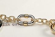 Louis Vuitton LV Padlock Chain Bag Charm - 4