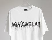 Balenciaga White T-Shirt - 6