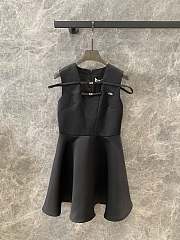 Miumiu Women Black Dress 02 - 1