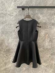 Miumiu Women Black Dress 02 - 5