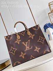 Louis Vuitton OnTheGo Voyage GM Giant Monogram Canvas - 43 x 33 x 18.5 cm - 2