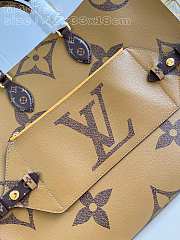 Louis Vuitton OnTheGo Voyage GM Giant Monogram Canvas - 43 x 33 x 18.5 cm - 6