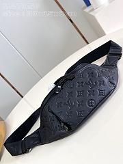 Louis Vuitton Rush Bumbag Monogram Shadow - 30*15*8cm - 1