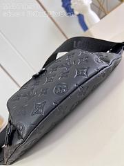 Louis Vuitton Rush Bumbag Monogram Shadow - 30*15*8cm - 6