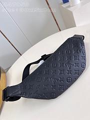 Louis Vuitton Rush Bumbag Monogram Shadow - 30*15*8cm - 4