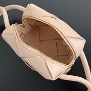 Bottega Veneta Cassette Mini Shoulder Bag - 14*14*7cm - 6